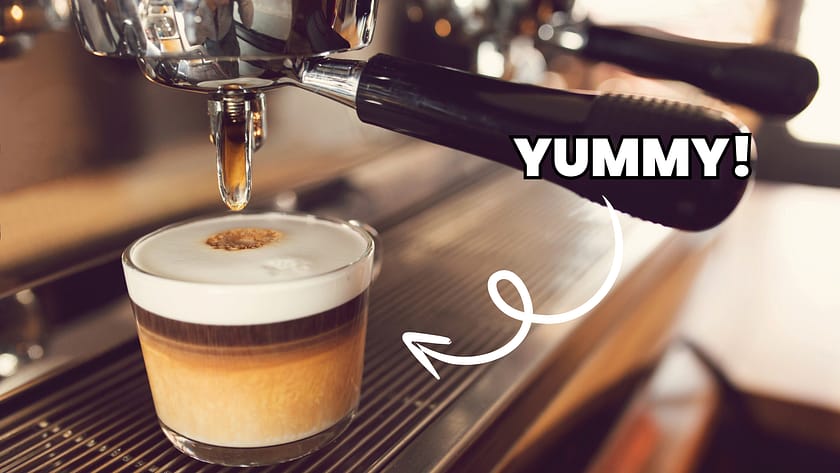 marocchino coffee recipe