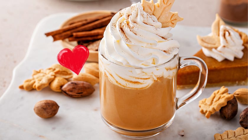 How to Make A Maple Latte