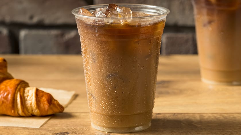 Almond Milk Iced Coffee Recipe