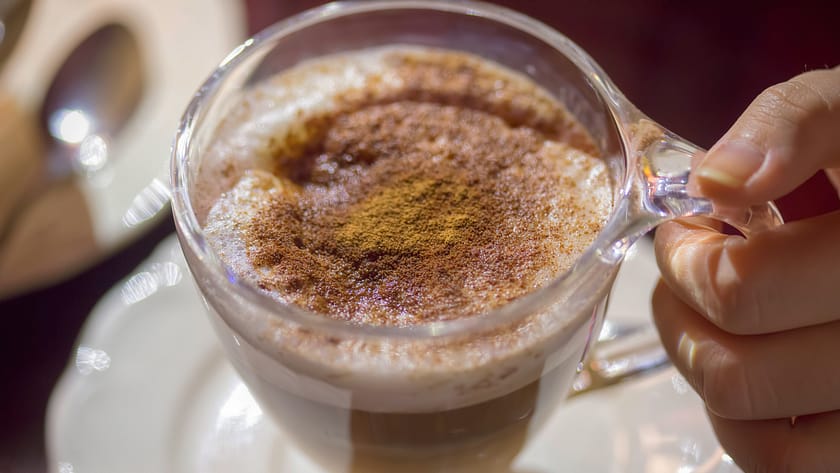 Best cappuccino recipes