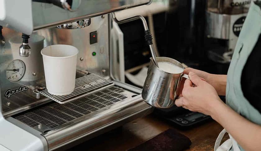Can You Use An Immersion Blender To Froth Milk?
