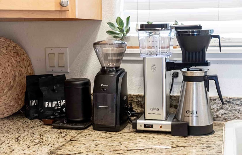 Best SCAA Certified Coffee Makers