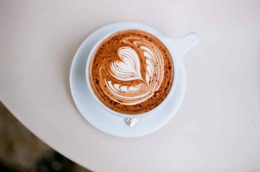 How Much Caffeine Is In A Latte? Question Answered