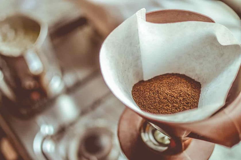 Is Coffee Grounds Good For The Garden?