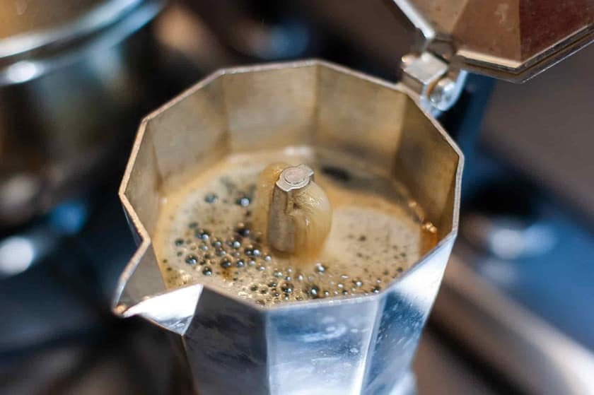 Can You Use A Moka Pot On A Gas Stove?