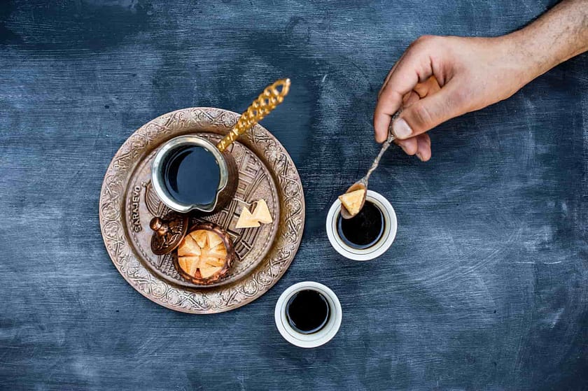 Turkish Coffee Culture