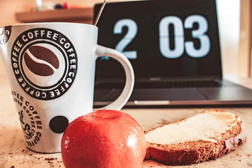 The Relationship Between Coffee and Productivity