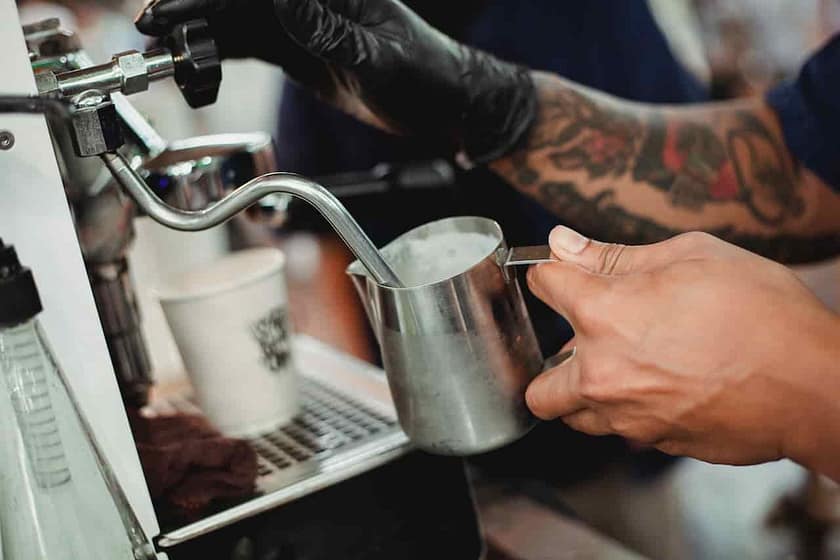 Secret to Perfectly Steamed Milk: Temperature, Texture, and Foam