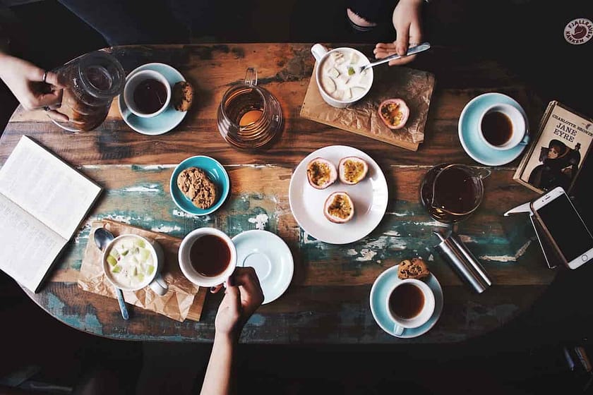 The Different Types of Coffee Drinks: Exploring Them All