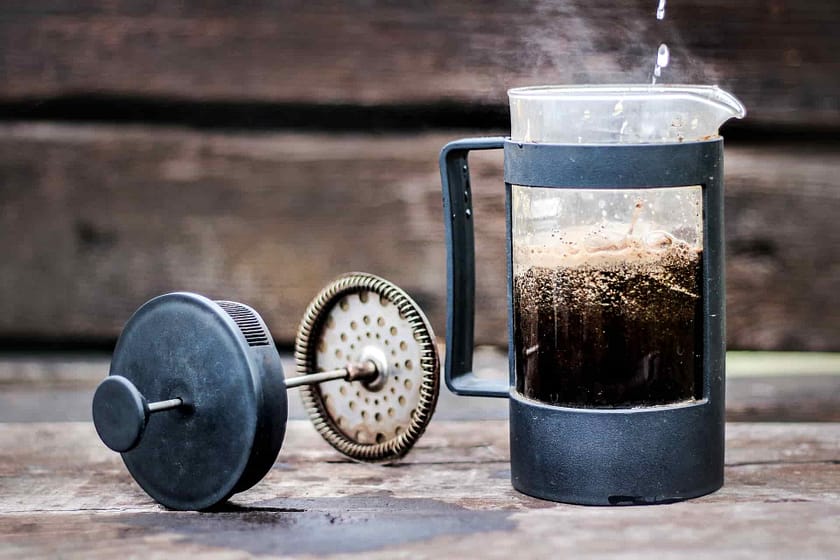 The Pros and Cons of Using a French Press