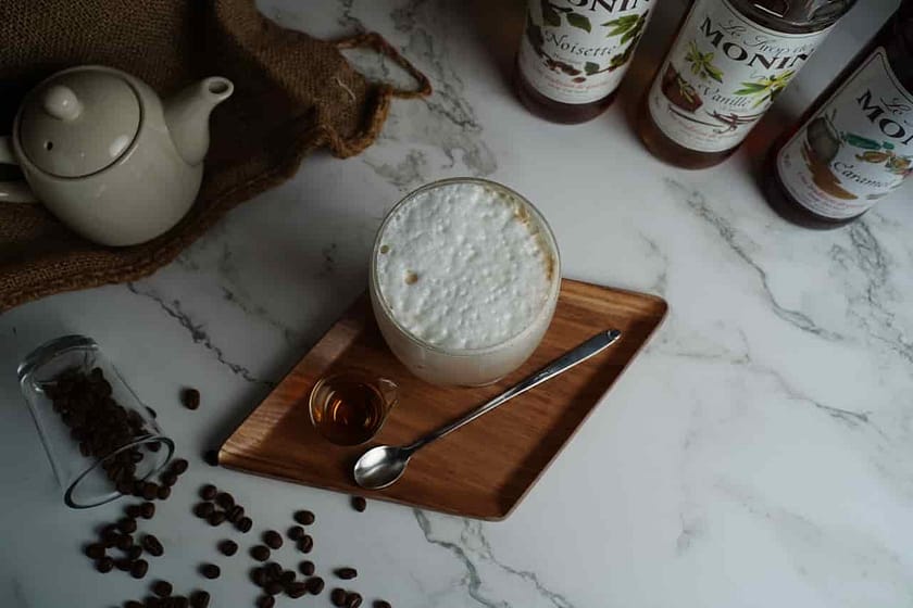 Does Coffee Syrup Go Bad? Here's How To Know