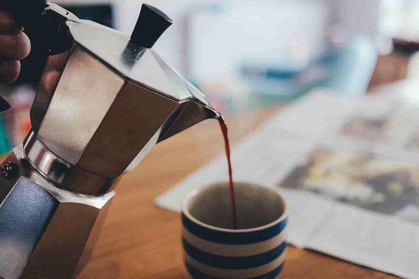 Moka Pot Grind Size
