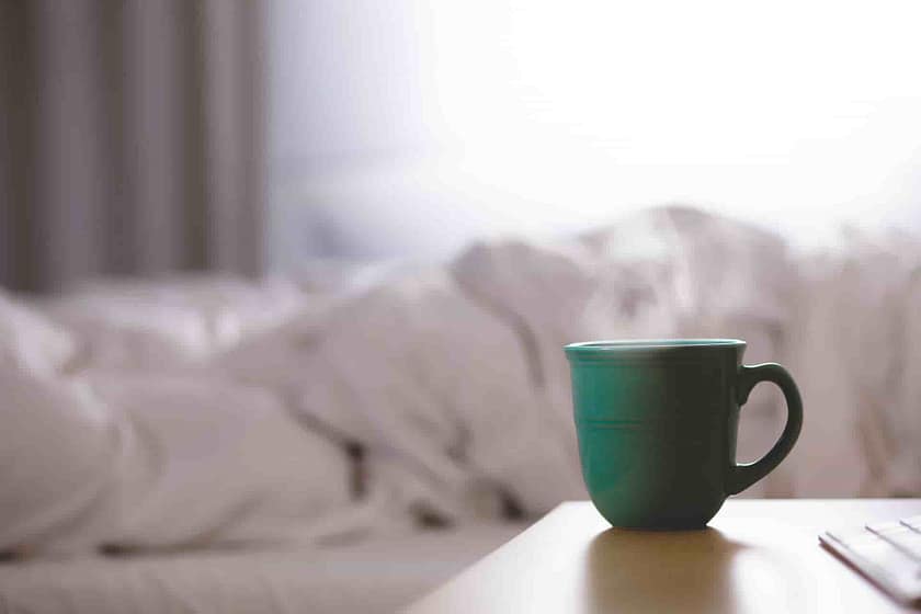 Coffee Tastes Sour