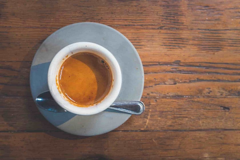 Ristretto vs Long Shot