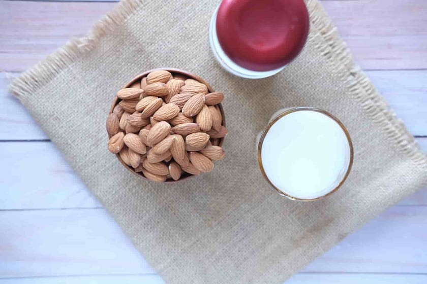 Can You Froth Almond Milk?