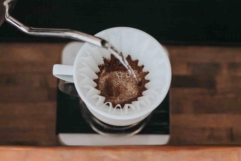 Bleached vs Unbleached Coffee Filters