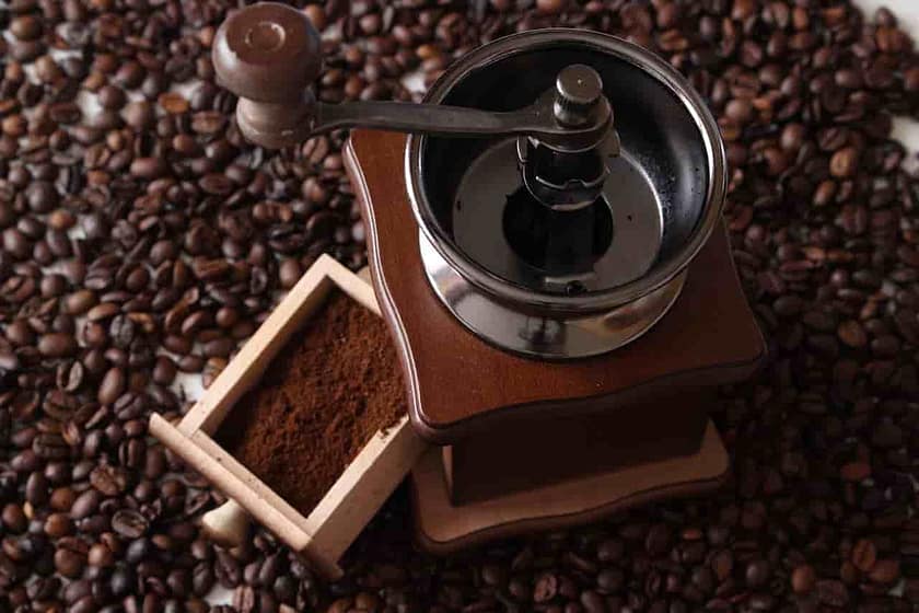 Best Manual Coffee Grinder