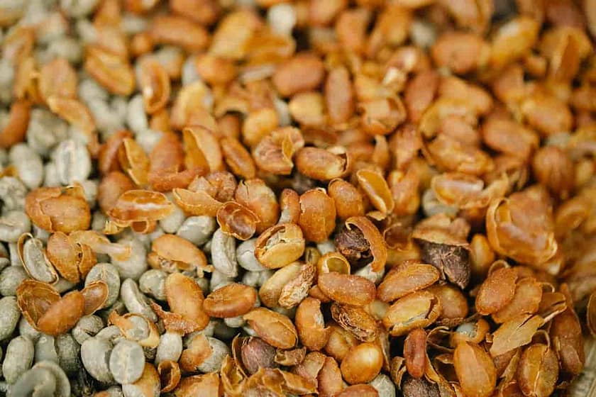 Coffee Chaff Houses