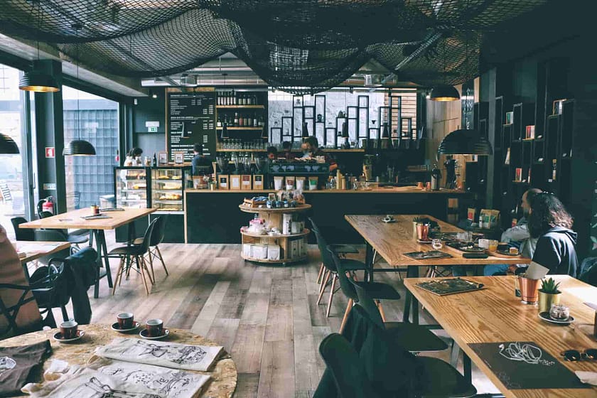 Best Coffee Shops In St. Paul