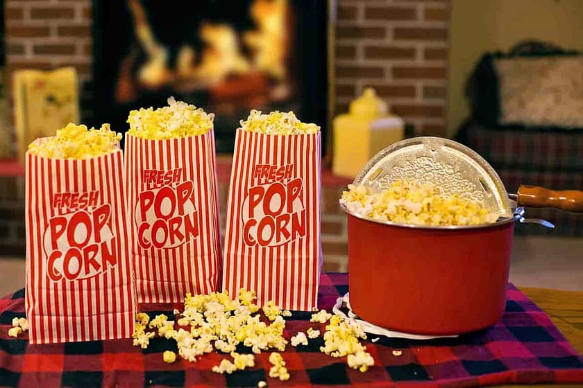 Best Popcorn Poppers For Roasting Coffee Beans