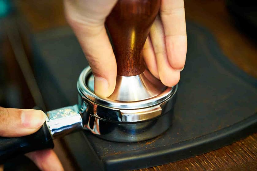 Best Espresso Tamping Mat