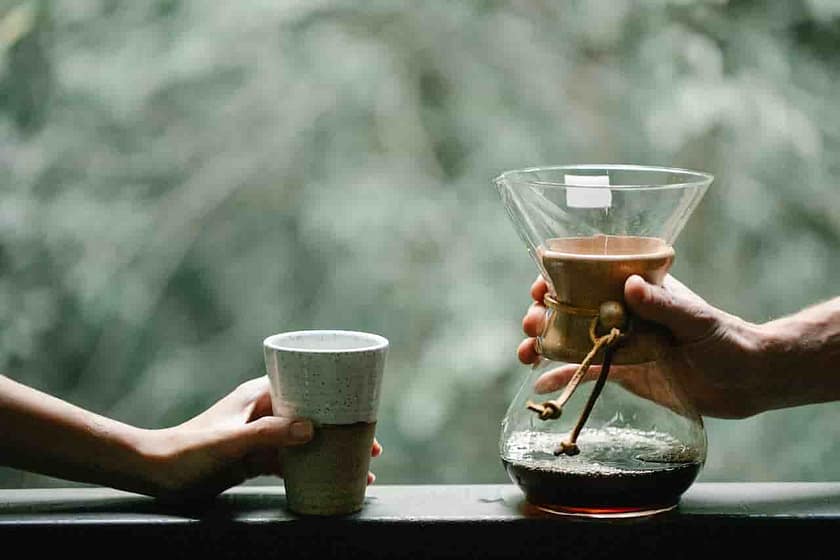 Chemex vs Hario V60