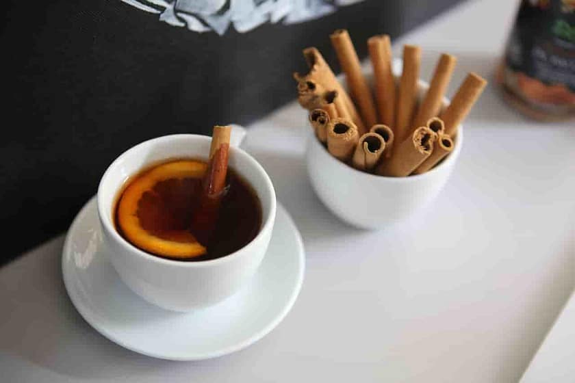 Best Cinnamon Coffee