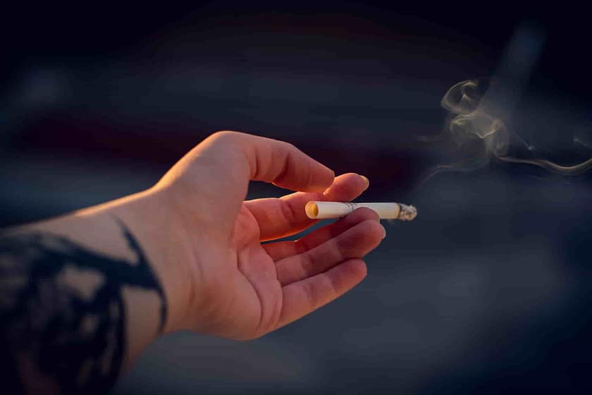 Can You Smoke Coffee