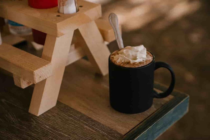 Can You Use Heavy Whipping Cream In Coffee