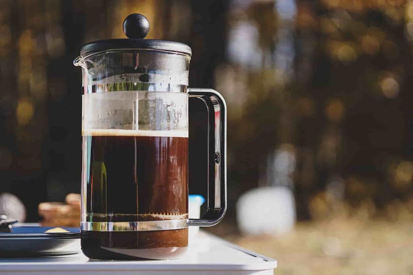 Best Camping French Press