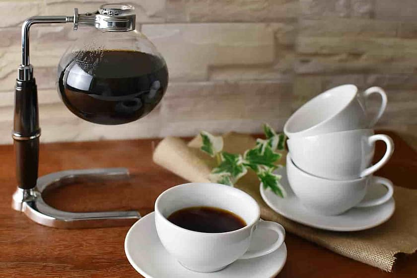 The Art And Science Of Siphon Coffee Makers