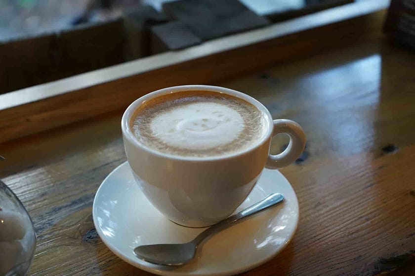 Cafe au Lait vs Latte