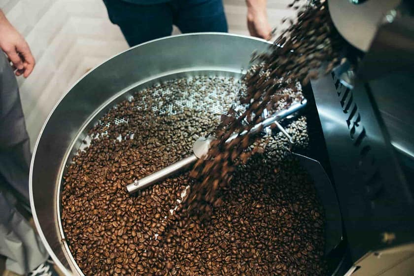 Coffee Roasting Techniques