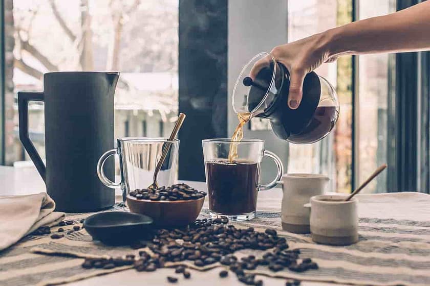 Home Coffee Brewing Tips