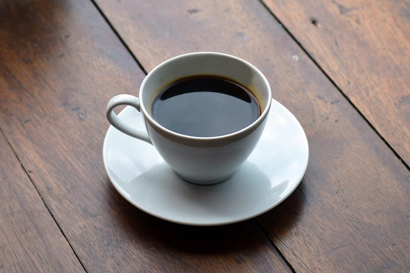 How To Make An Americano Coffee At Home