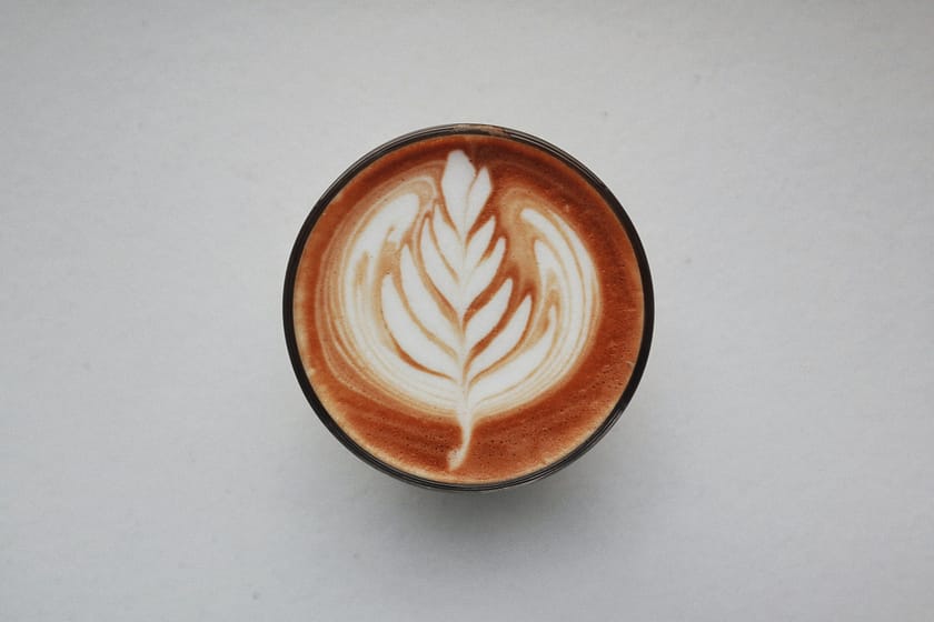 How to Make a Latte Without a Machine