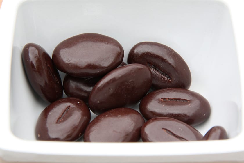 How To Make Chocolate Covered Coffee Beans