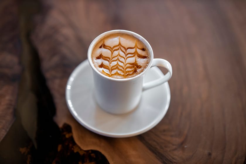 Apple Pie Latte Recipe