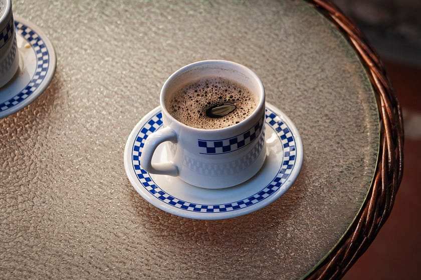 What is Nanyang Coffee