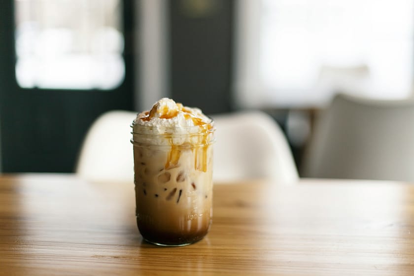 Dulce de Leche Latte Recipe