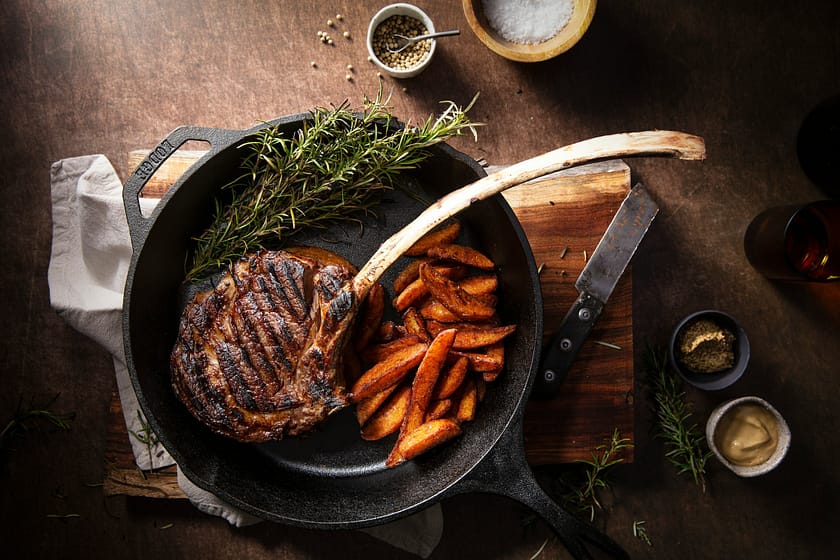 how to make coffee marinade for steak