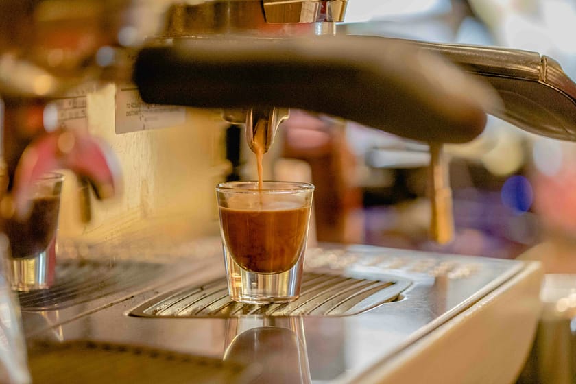 Lungo vs Espresso