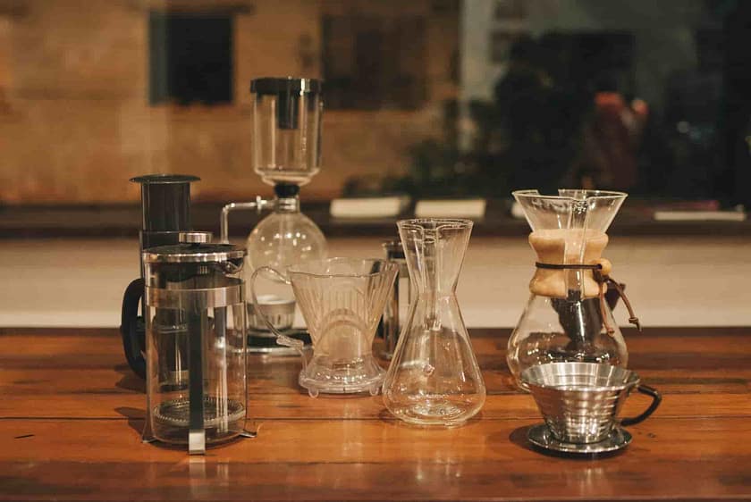 French Press vs Aeropress