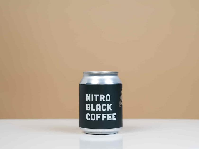 Nitro Cold Brew Coffee And Sustainability