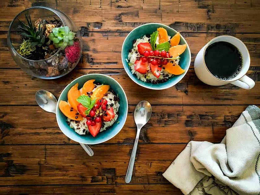 What To Eat With Coffee In The Morning