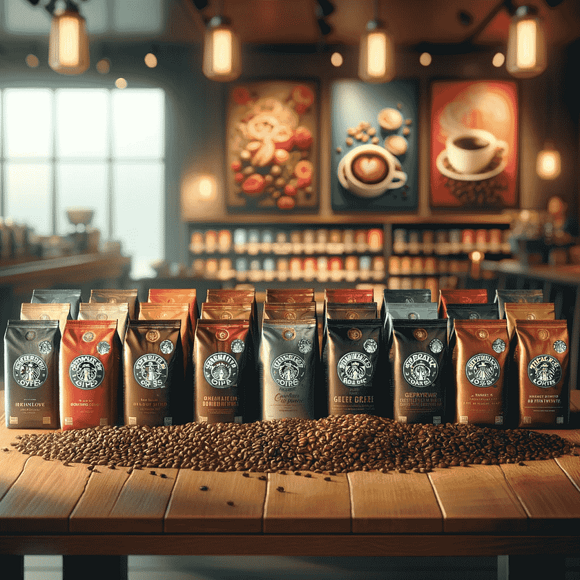 Best Starbucks Coffee Beans